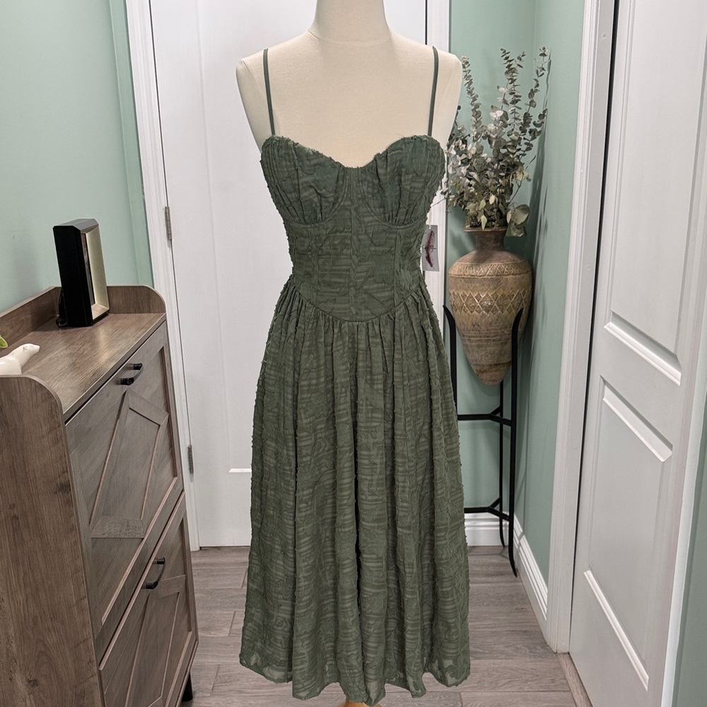 Cute Spring Women's Dress